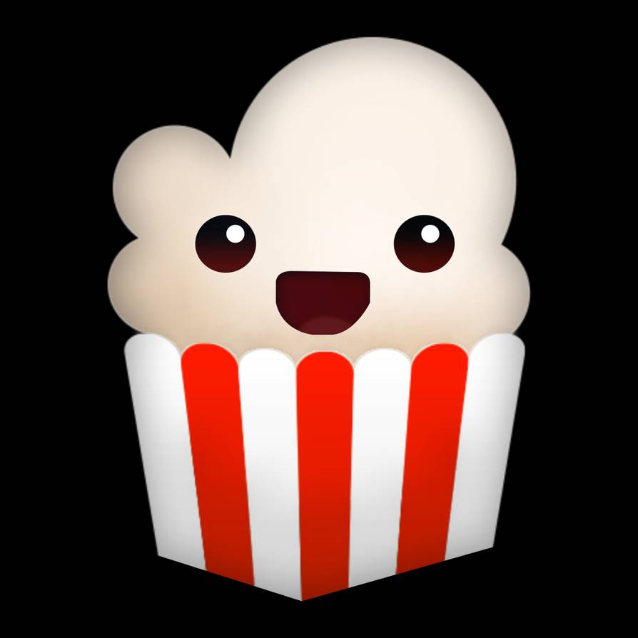894x894 Popcorn Time Icon