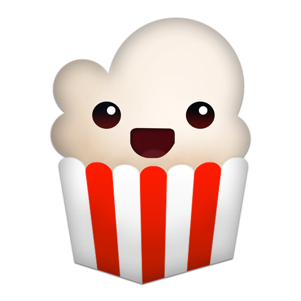 Popcorn Time Icon at Collection of Popcorn Time Icon