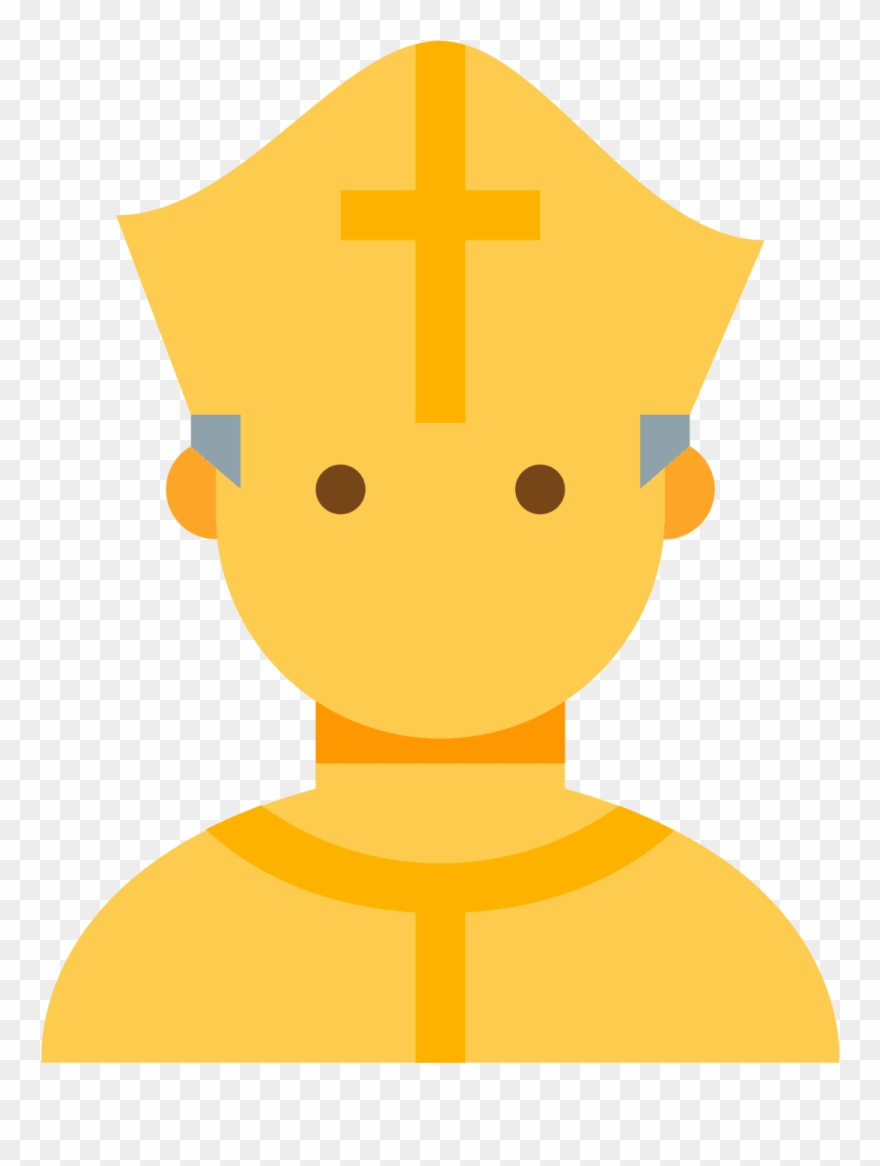 880x1166 The Pope Icon