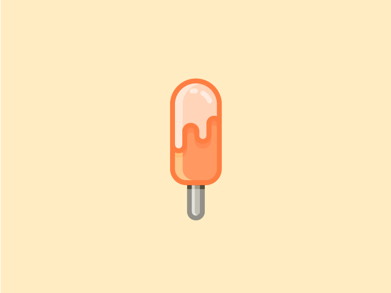 800x600 Popsicle Icon Vector Art Icon Design, Illustration Sketches