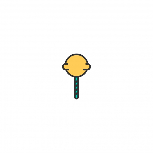 640x640 Popsicle Icon Design Gastronomy Icon Vector Design, Logo, Dessert