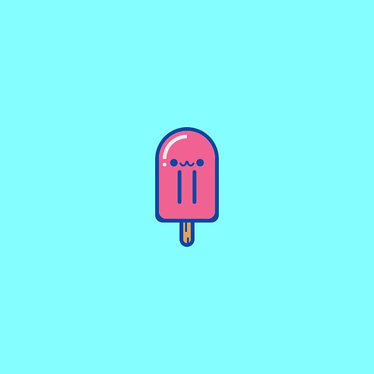 750x750 Popsicle Icon