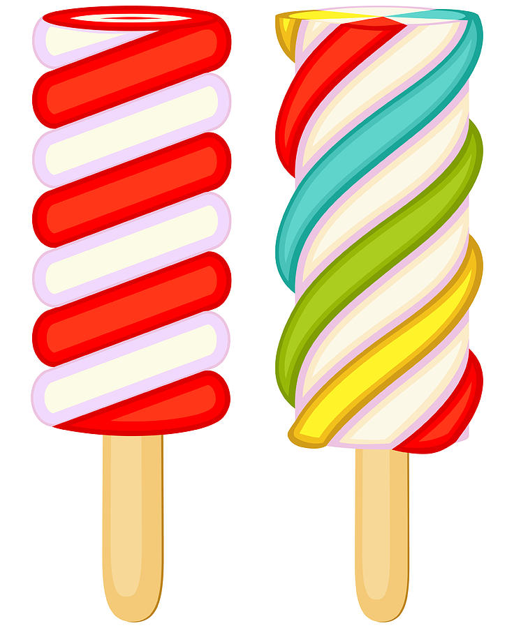 Popsicle Icon at Vectorified.com | Collection of Popsicle Icon free for ...