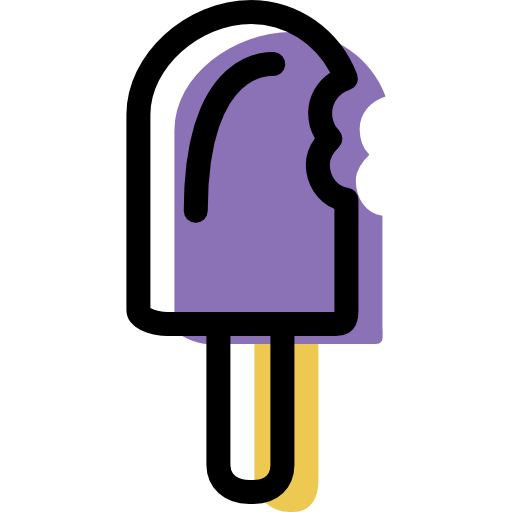 512x512 Popsicle Icons Free Download