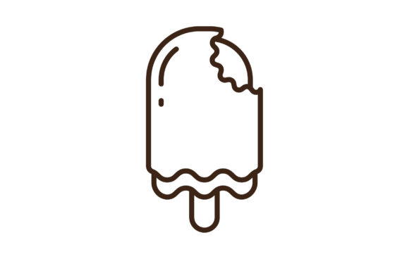 580x368 Popsicle Icon Graphic