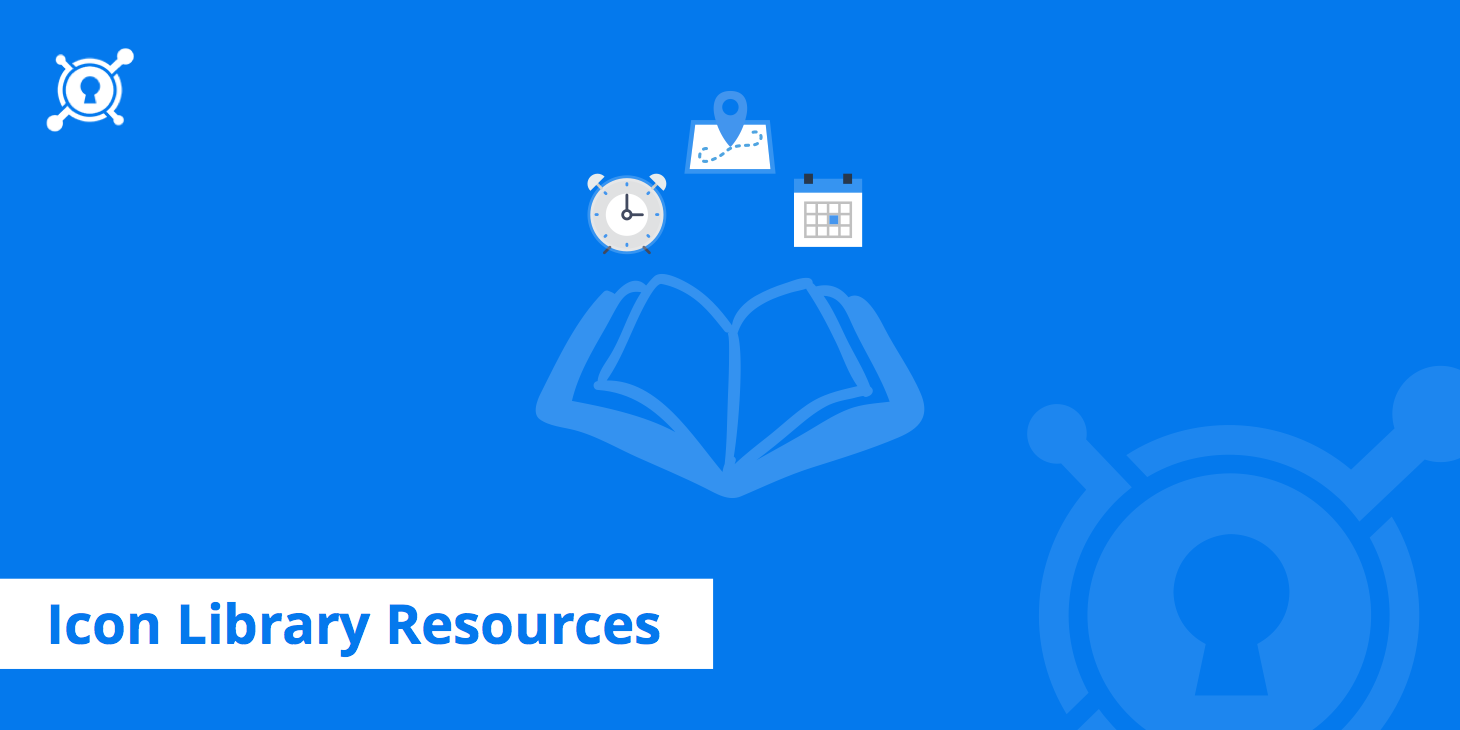 1460x730 Icon Library Resources