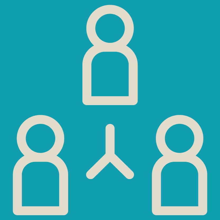 833x833 Population Icon Graphic Link