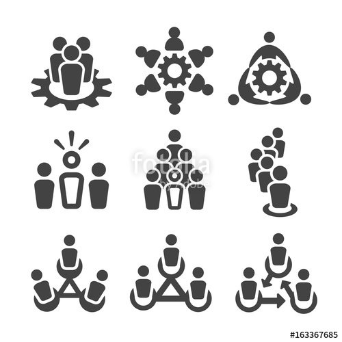 500x500 People,population Icon Stock Image And Royalty Free Vector