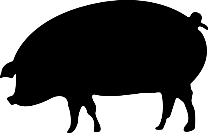 Pork Icon Png Vector, Clipart 700x448 Pork Icon Png Vector, Clipart