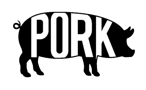 Pork Icon at Vectorified.com | Collection of Pork Icon free for ...