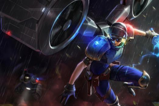 522x348 League Of Legends' How To Get Birthday Poro Icon And Riot Kayle