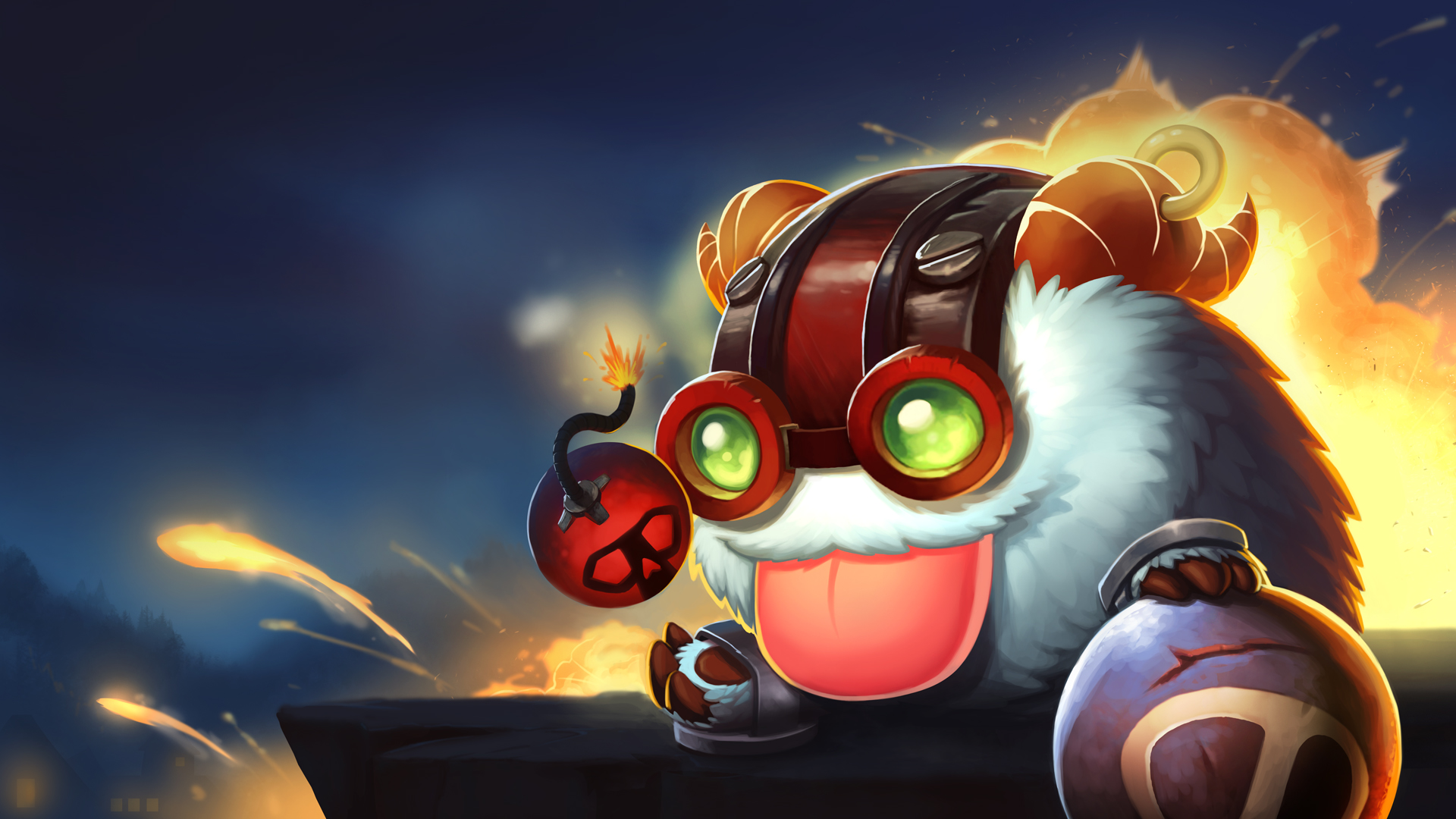 1920x1080 Poro League Of Legends Wiki Fandom Powered