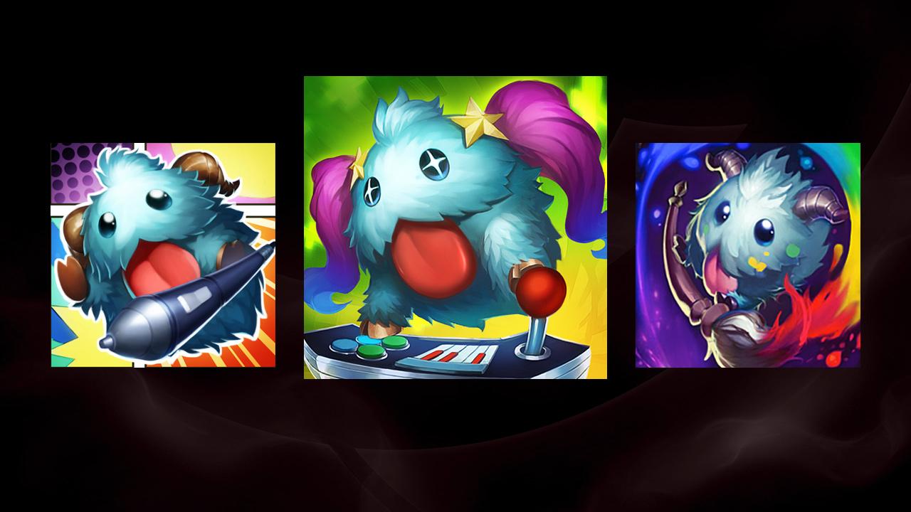 1280x720 Welcome To The Poro Masters Collection League Of Legends