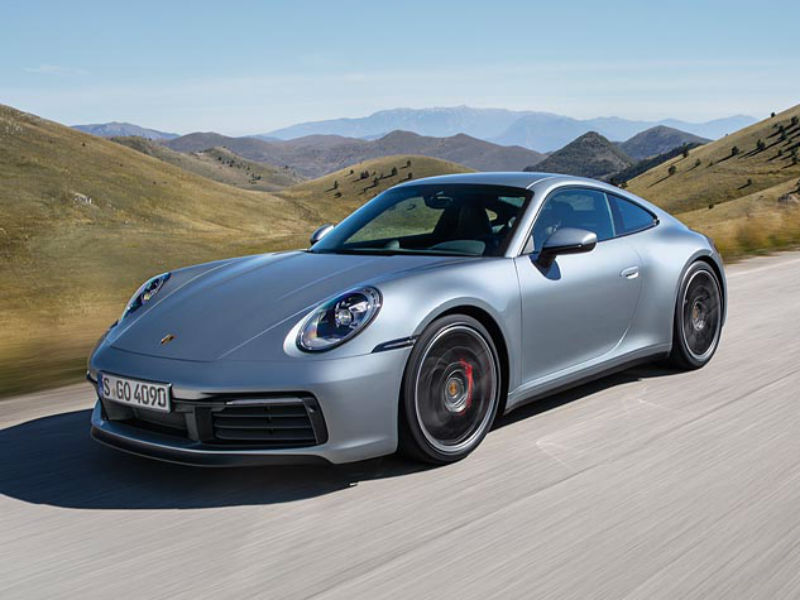 800x600 New Porsche Evolves The Sports Car Icon Business Motoring