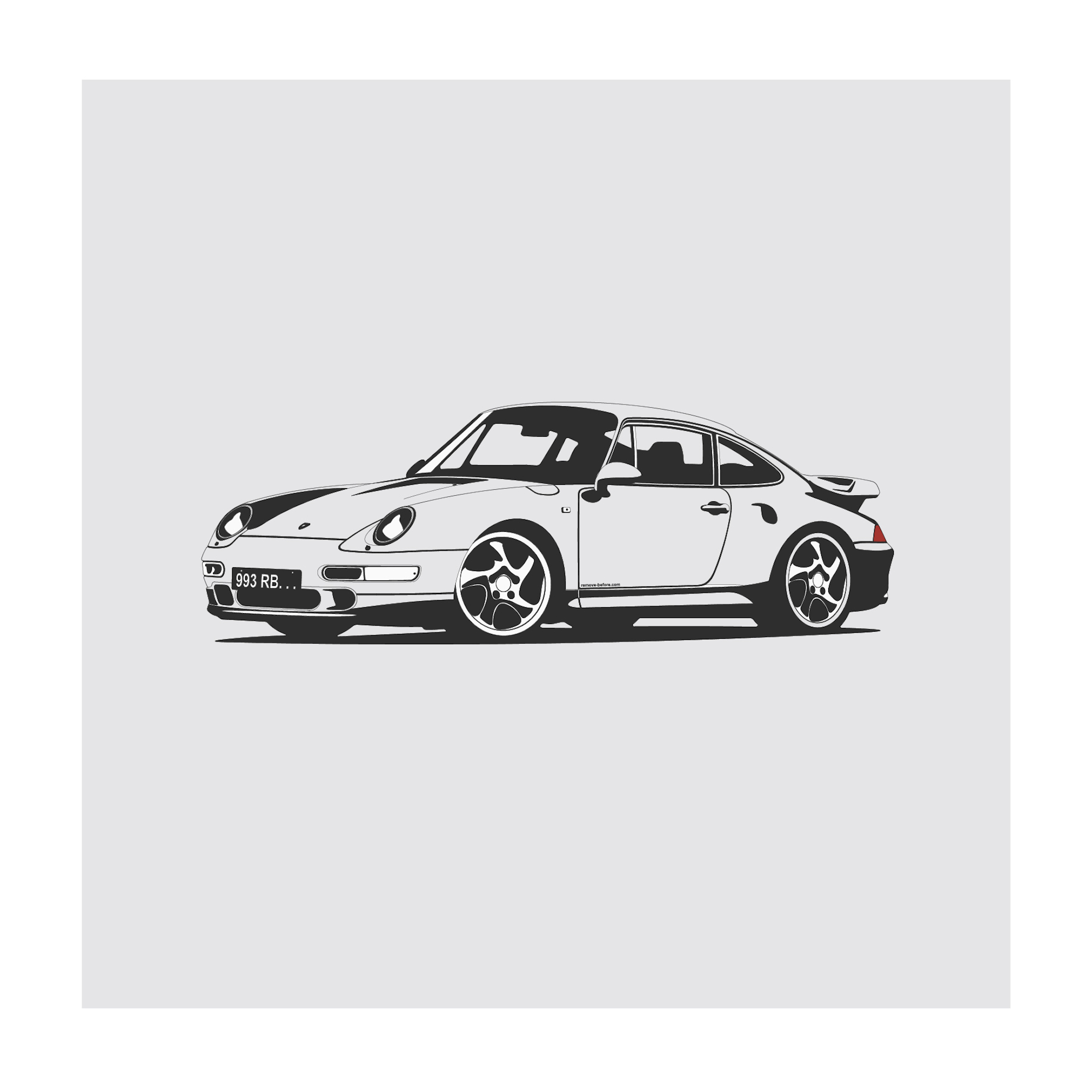 Porsche Car Icon at Vectorified.com | Collection of Porsche Car Icon ...