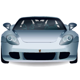 256x256 Porsche Icon Car Iconset Searchallwreckers