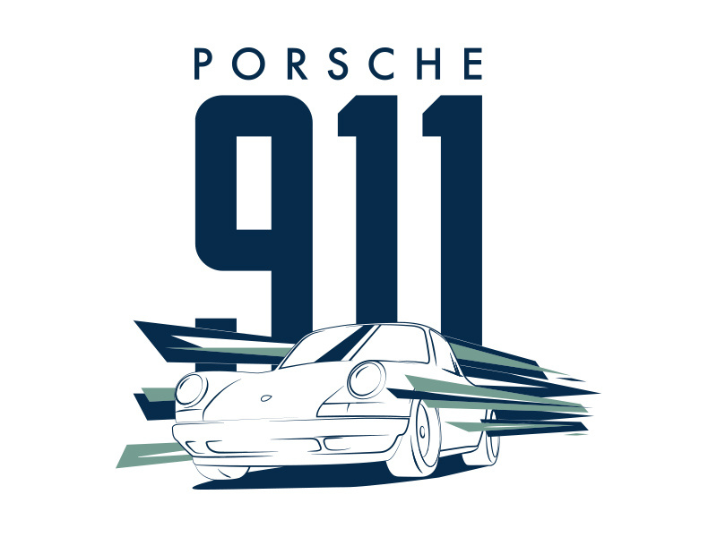 Porsche Car Icon at Vectorified.com | Collection of Porsche Car Icon ...