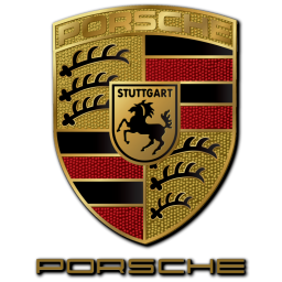 256x256 Porsche Icon