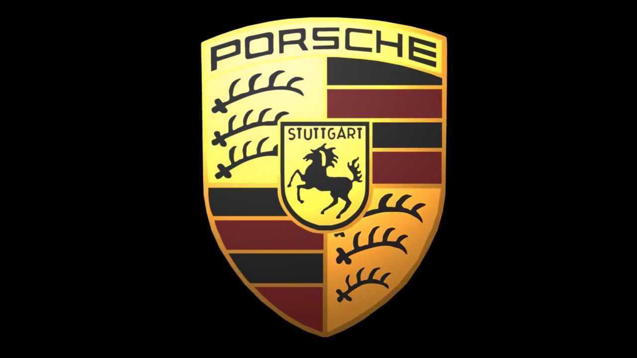 1280x720 Porsche Porsche Logo Icon Vector Free Download