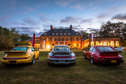 500x335 Here's How You Pay A Fitting Tribute To Porsche Icon Max Hoffman