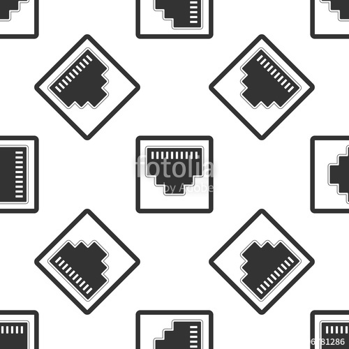 500x500 Network Port