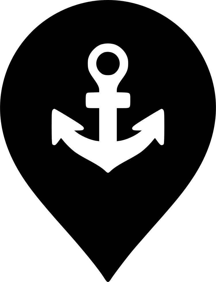 752x980 Sea Port Png Icon Free Download