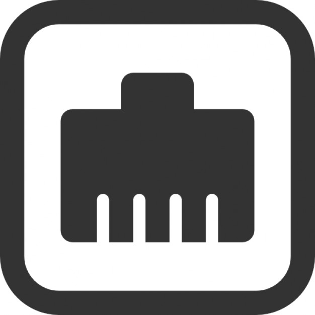 626x626 Network Port Icon Images