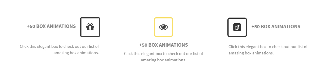 1136x257 Elegant Icon Box Wpbakery