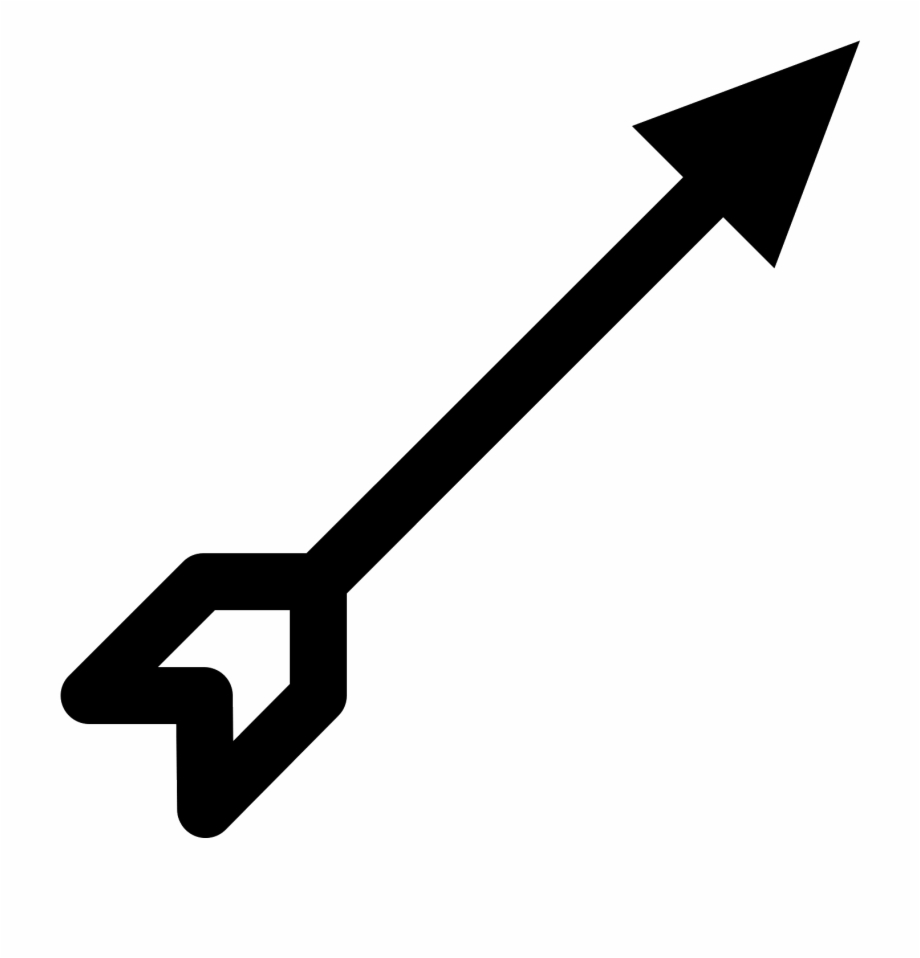 920x958 Archers Arrow Icon