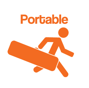 294x291 Portable Icon