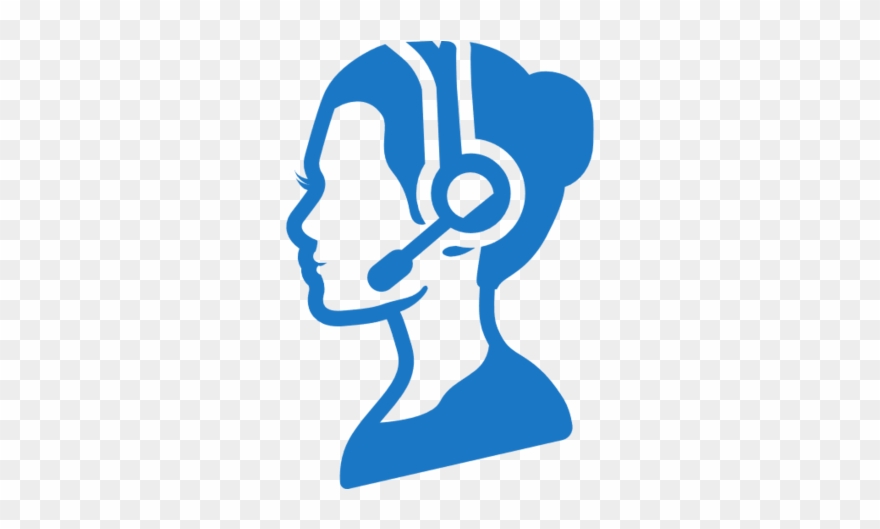 880x529 Call Center Woman Free Icon