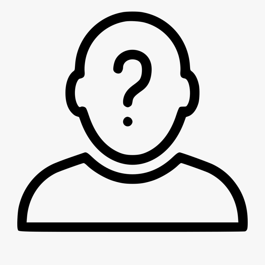 920x920 Vector Portable Icons Person Computer Anonymous Graphics