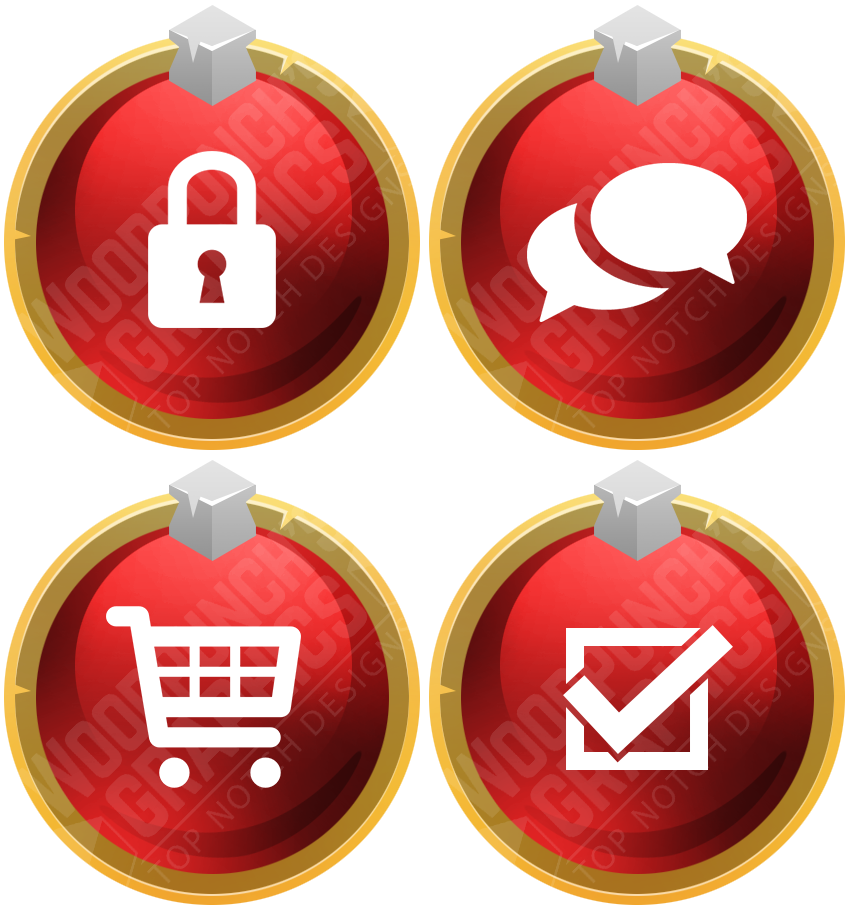 850x910 Minecraft Portal Icons Pack Woodpunch's Graphics Shop