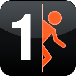 256x256 Portal Icon