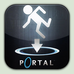 256x256 Portal Icon