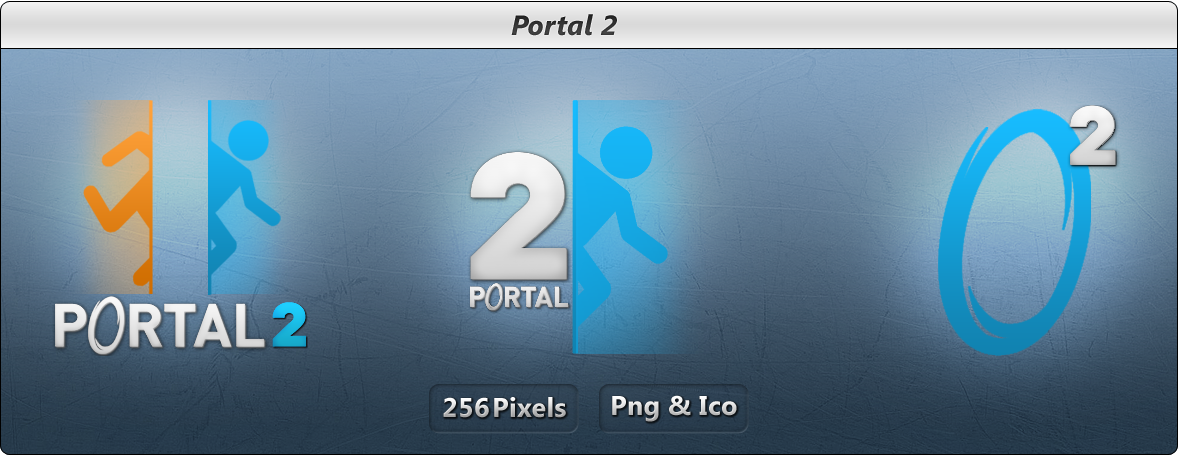 Портал ssf. Portal 2 icon. Значок портал 2. Значок портал 2 в стиме. Указатели Portal 2.