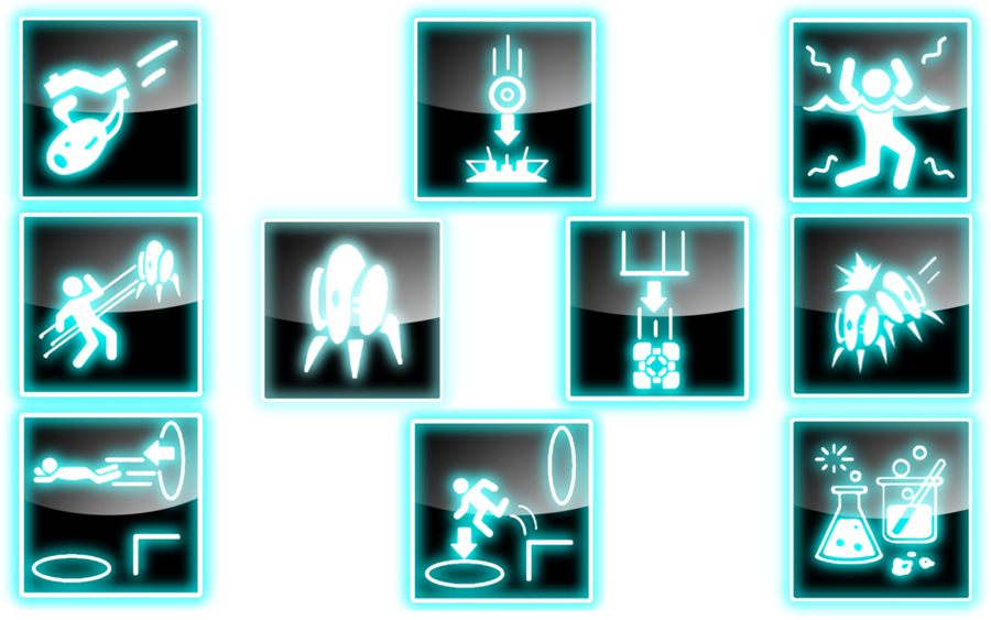 900x563 Icon Art Images