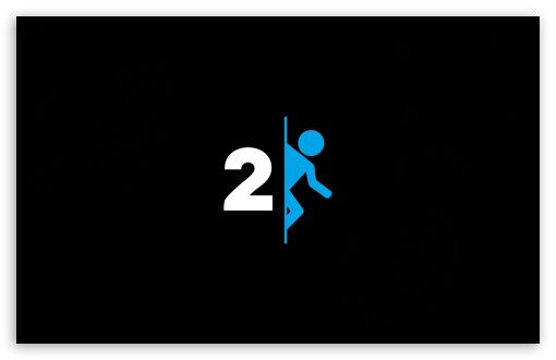 510x330 Portal Hd Desktop Wallpaper For Dual Monitor Desktops
