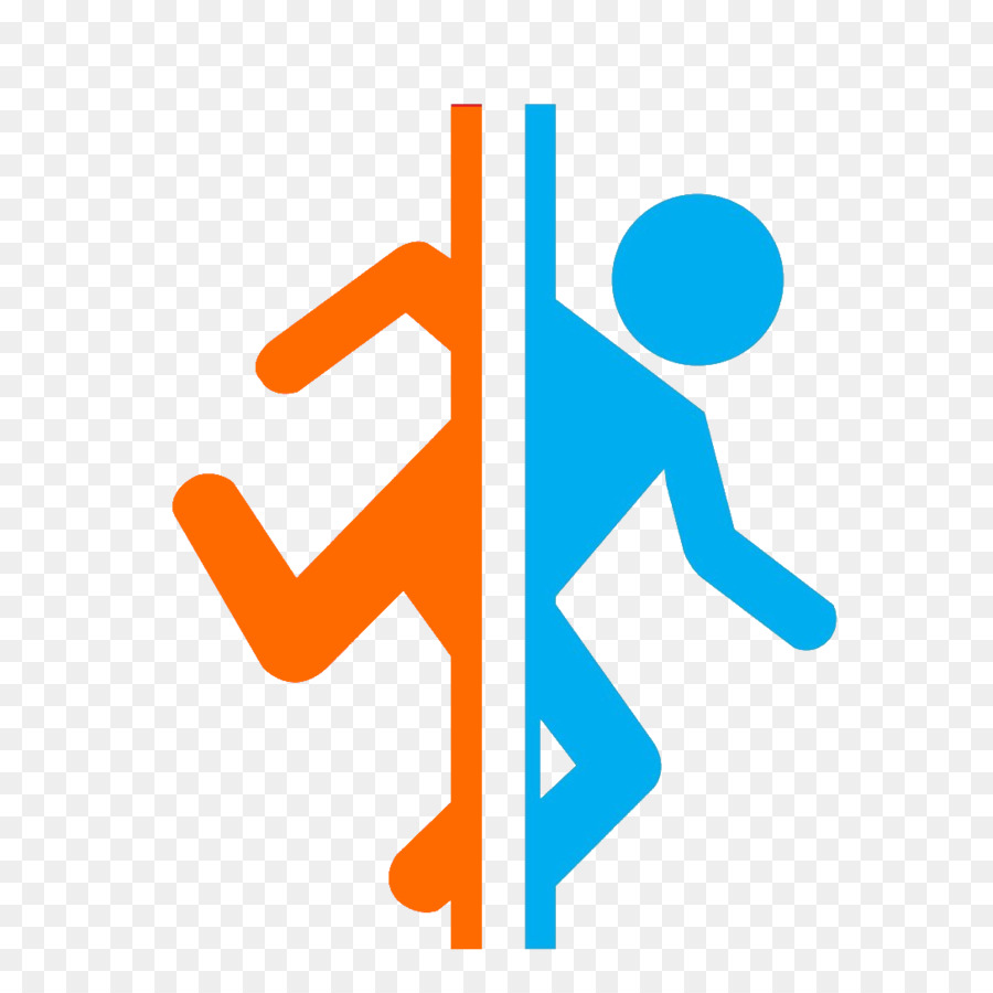 Portal 2 Icon at Vectorified.com | Collection of Portal 2 Icon free for ...