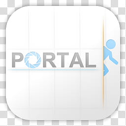 256x256 Portal Icon, Portal Iocn Transparent Background Png Clipart