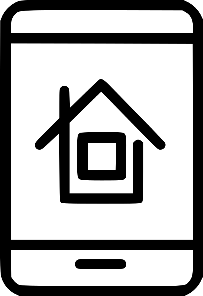 672x980 Rent Mobile Application Portal Propety Png Icon Free Download