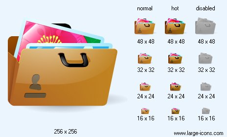 464x280 Image Portfolio Icon Image Large Portfolio Icons