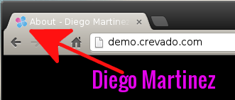 331x141 Customizing The Favicon On Your Online Portfolio