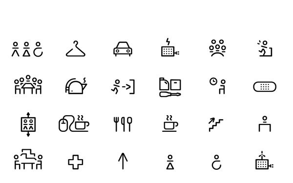 600x375 Edp Porto Signage Pictograms