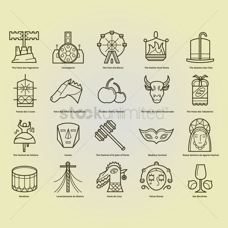 450x450 Free Porto Icons Stock Vectors Stockunlimited