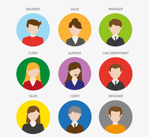 600x551 Professional Player Portrait Icon Vector Icon Free Vector Free