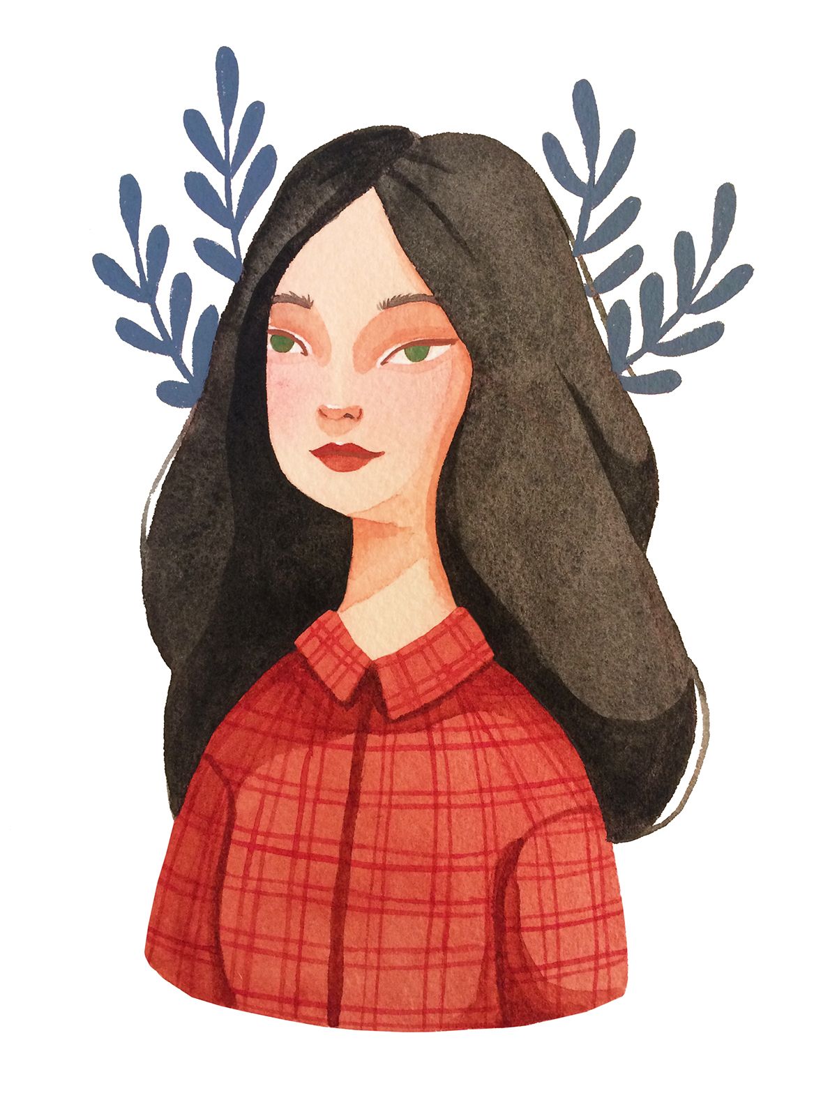 1200x1600 Self Portrait And New Social Media Icon