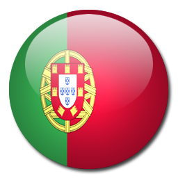 256x256 Portugal Flag Icon Download Rounded World Flags Icons Iconspedia