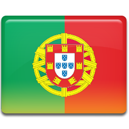 256x256 Portugal Flag Icon Flag Iconset Custom Icon Design