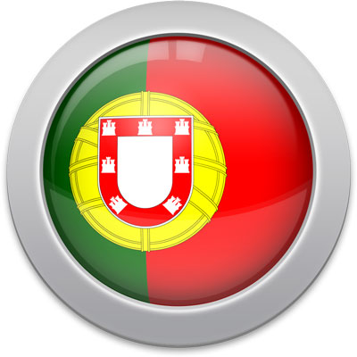 400x400 Flag Icons Of Portugal Flags